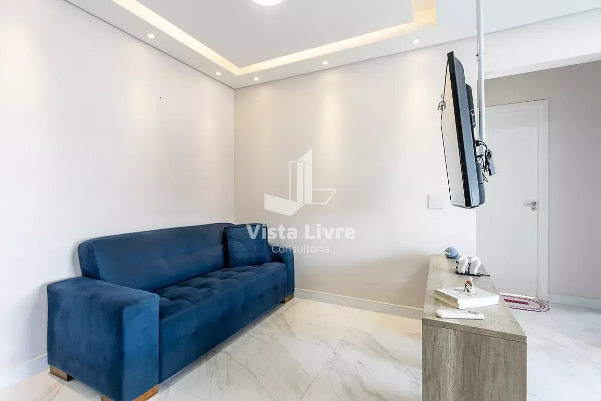 Apartamento, 2 quartos, 51 m² - Foto 6