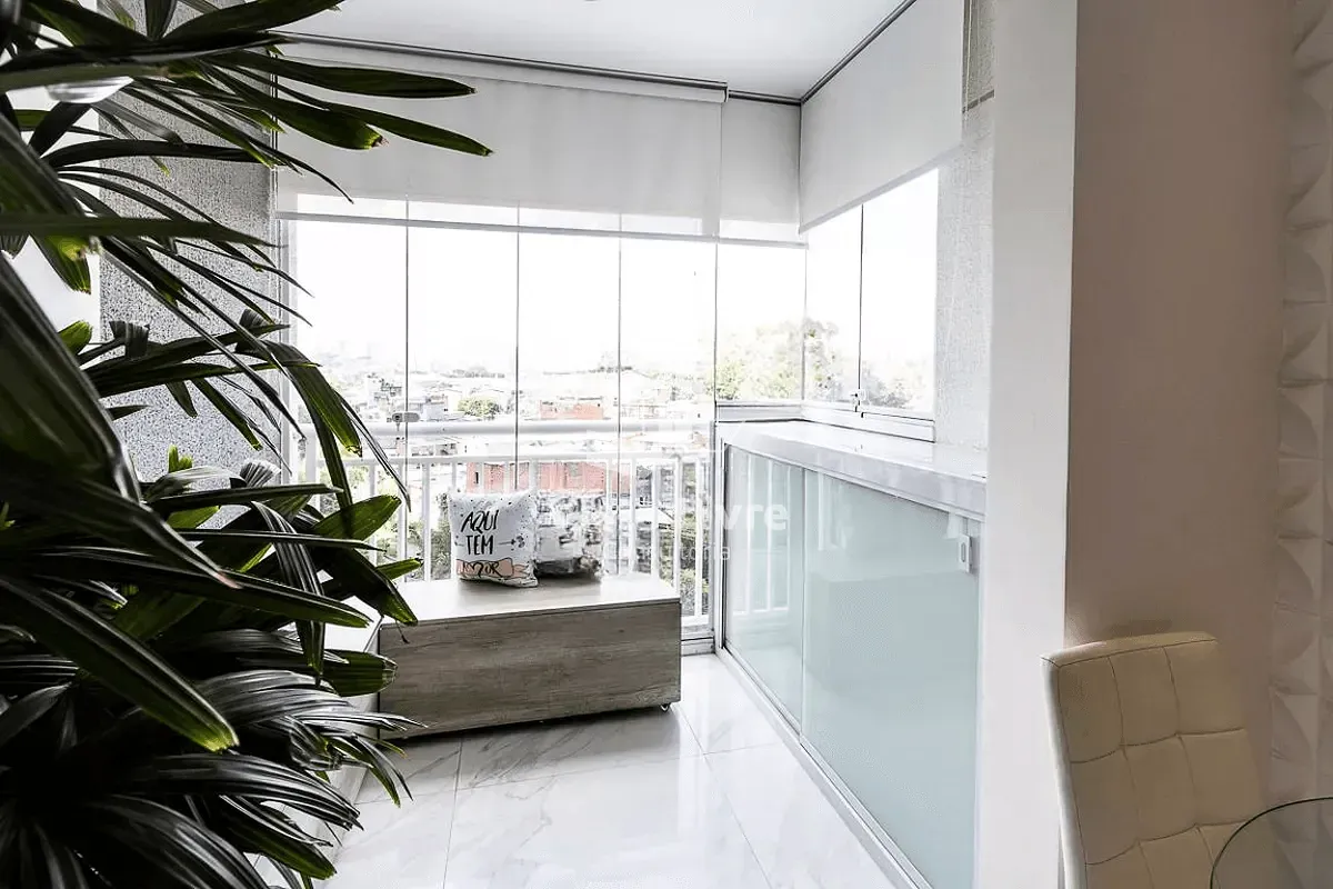 Apartamento, 2 quartos, 51 m² - Foto 11