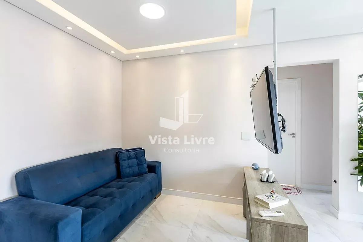 Apartamento, 2 quartos, 51 m² - Foto 4