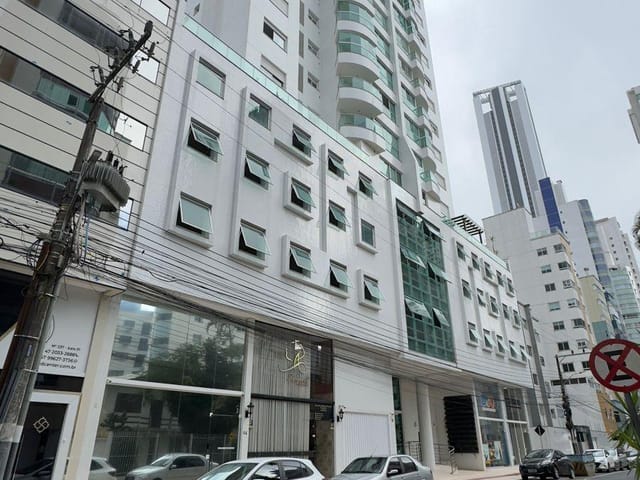 Foto do Apartamento - Apartamento à venda, Centro, Balneário Camboriú, SC | Interpraias Imóveis