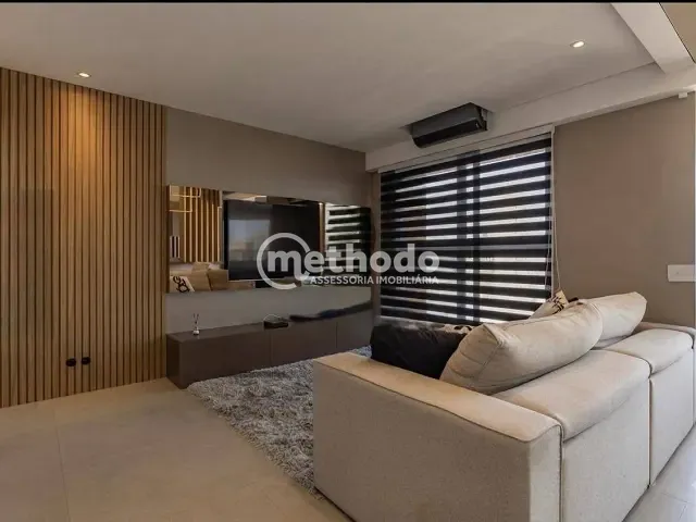 Apartamento com 84m² 1 quarto e 2 banheiros, à venda ou para alugar, no bairro Cambuí em Campinas