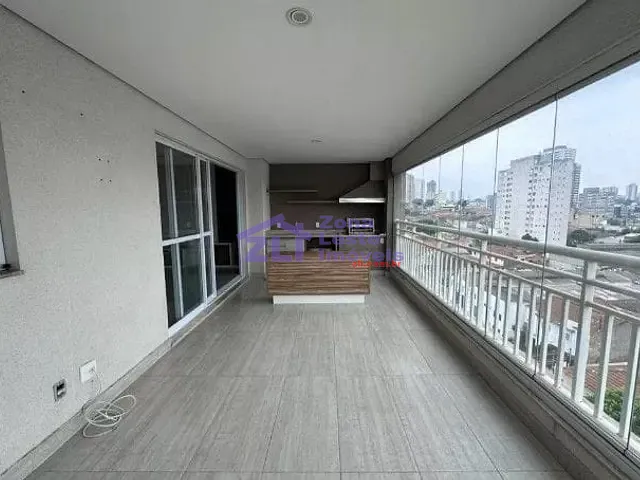 Apartamento com 102m² 3 quartos e 3 banheiros, à venda, no bairro Vila Prudente (Zona Leste) em São Paulo