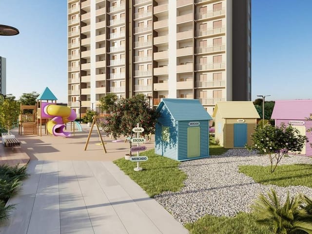 Apartamento com 84m² 2 quartos e 2 banheiros, à venda, no bairro São Vicente em Itajaí