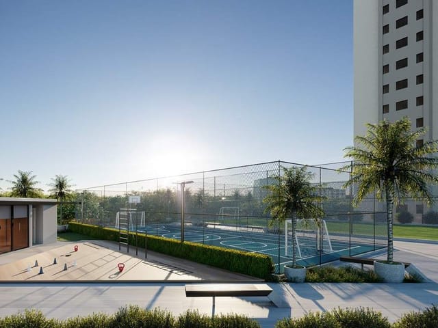 Apartamento com 84m² 2 quartos e 2 banheiros, à venda, no bairro São Vicente em Itajaí