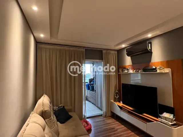 Apartamento com 86m² 3 quartos e 2 banheiros, à venda, no bairro Jardim Ypê em Paulínia