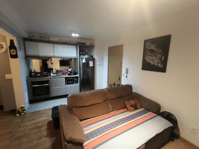 Foto do Apartamento - Apartamento à venda, Sumaré, São Paulo, SP | Vista Livre