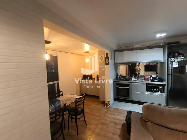 Apartamento com 41m² 1 quarto e 1 banheiro, à venda, no bairro Sumaré em São Paulo