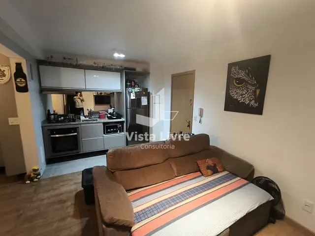 Apartamento com 41m² 1 quarto e 1 banheiro, à venda, no bairro Sumaré em São Paulo