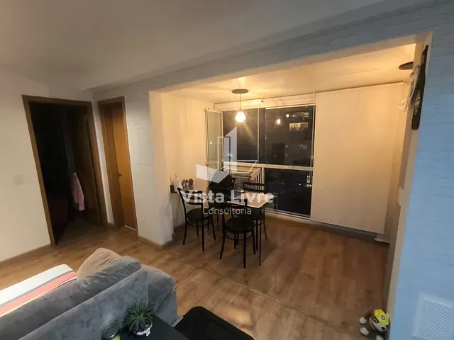 Apartamento com 41m² 1 quarto e 1 banheiro, à venda, no bairro Sumaré em São Paulo