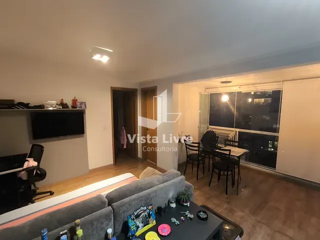 Apartamento com 41m² 1 quarto e 1 banheiro, à venda, no bairro Sumaré em São Paulo