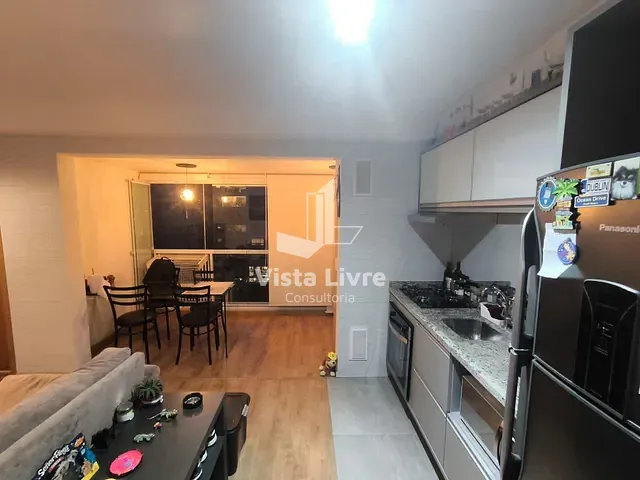 Apartamento com 41m² 1 quarto e 1 banheiro, à venda, no bairro Sumaré em São Paulo