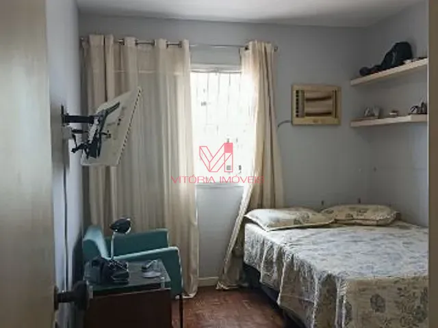 Apartamento com 75m² 3 quartos e 2 banheiros, à venda, no bairro Bento Ferreira em Vitória