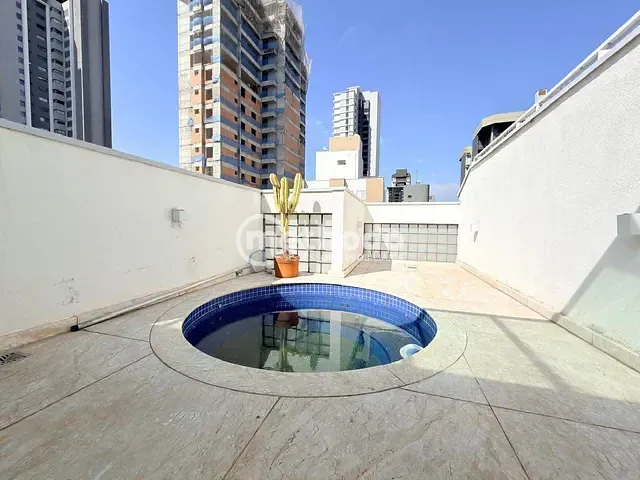 Apartamento com 125m² 3 quartos e 3 banheiros, à venda, no bairro Cambuí em Campinas
