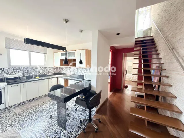 Apartamento com 125m² 3 quartos e 3 banheiros, à venda, no bairro Cambuí em Campinas