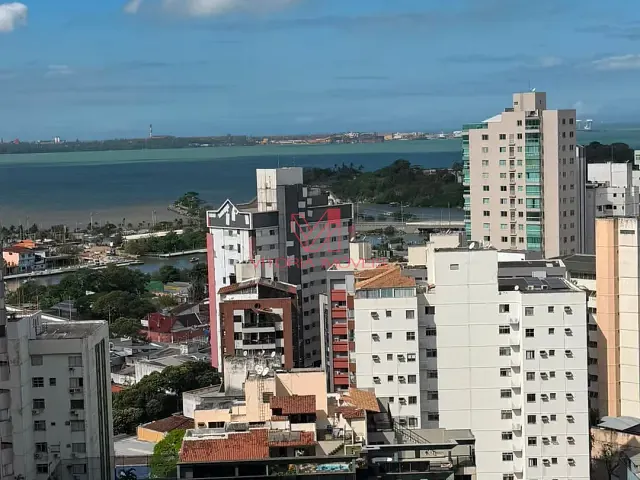 Apartamento com 340m² 4 quartos e 5 banheiros, para alugar, no bairro Barro Vermelho em Vitória