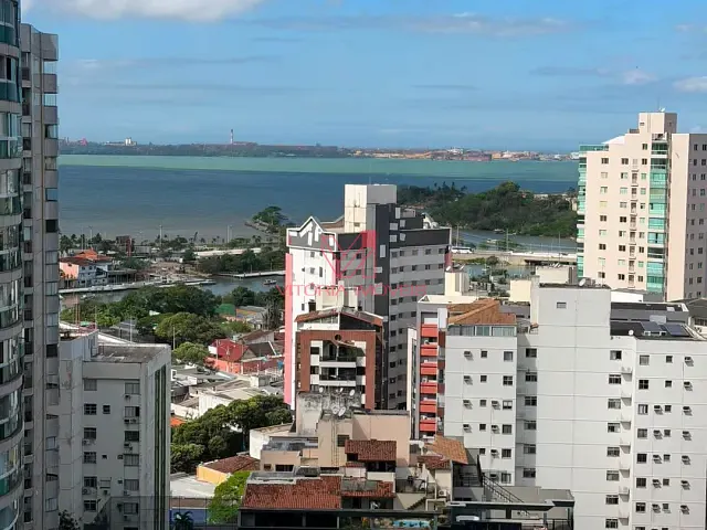 Apartamento com 340m² 4 quartos e 5 banheiros, para alugar, no bairro Barro Vermelho em Vitória