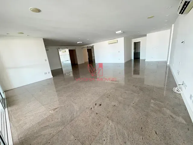 Apartamento com 340m² 4 quartos e 5 banheiros, para alugar, no bairro Barro Vermelho em Vitória