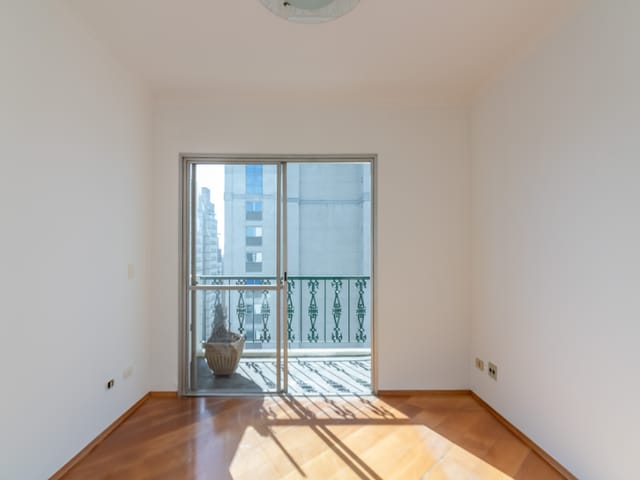 Apartamento com 88m² 2 quartos e 2 banheiros, à venda, no bairro Itaim Bibi em São Paulo