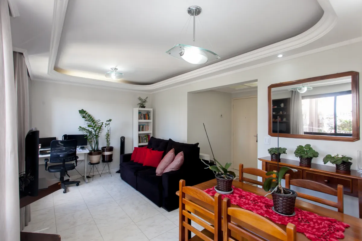 Apartamento para venda em Vila Santa Maria com 2 quartos, 61m²