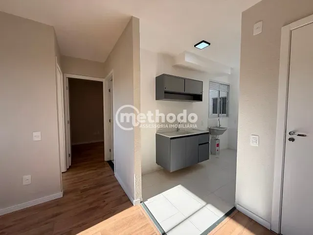 Apartamento com 44m² 2 quartos e 1 banheiro, à venda, no bairro Jardim do Lago Continuação em Campinas