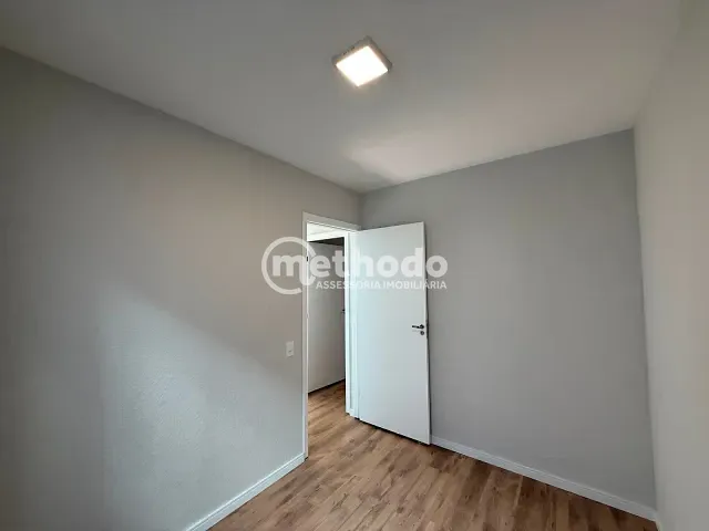 Apartamento com 44m² 2 quartos e 1 banheiro, à venda, no bairro Jardim do Lago Continuação em Campinas