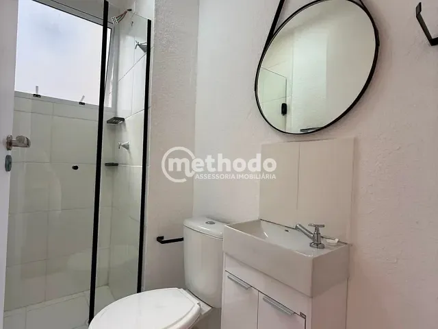 Apartamento com 44m² 2 quartos e 1 banheiro, à venda, no bairro Jardim do Lago Continuação em Campinas