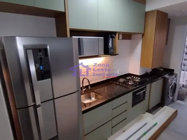 Apartamento com 55m² 2 quartos e 2 banheiros, à venda, no bairro Vila Independência em São Paulo