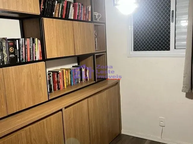 Apartamento com 55m² 2 quartos e 2 banheiros, à venda, no bairro Vila Independência em São Paulo