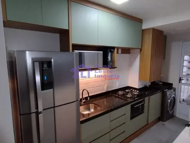 Apartamento com 55m² 2 quartos e 2 banheiros, à venda, no bairro Vila Independência em São Paulo