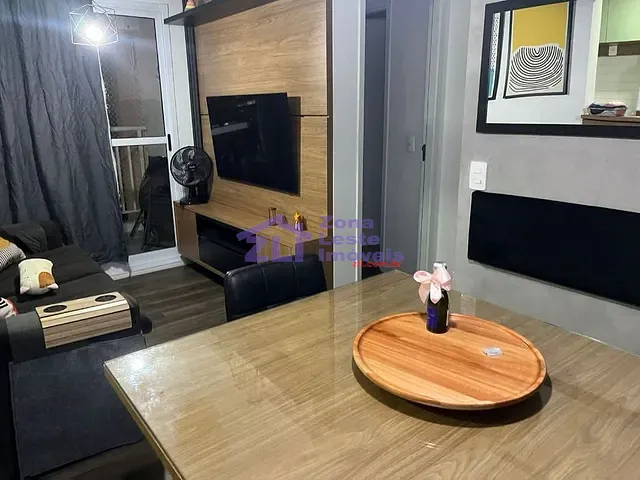 Apartamento com 55m² 2 quartos e 2 banheiros, à venda, no bairro Vila Independência em São Paulo