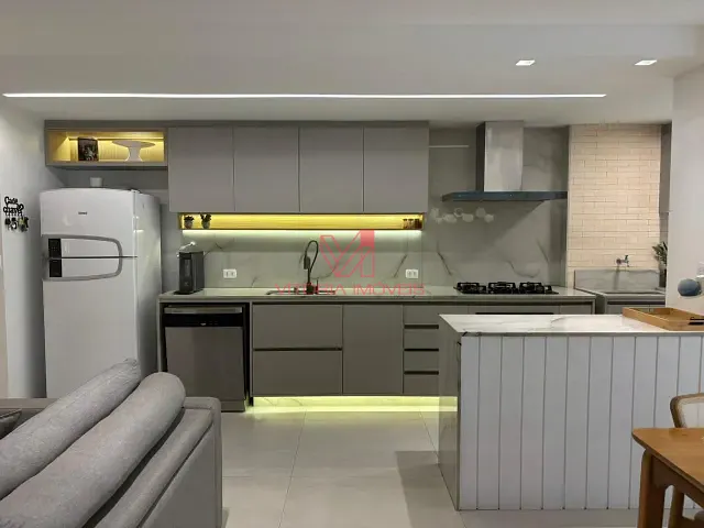 Apartamento 4 quartos e 2 banheiros, à venda, no bairro Jardim Camburi em Vitória