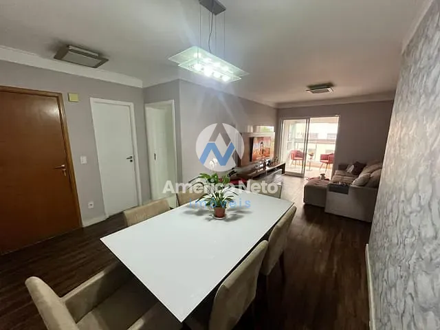 Apartamento 3 quartos e 2 banheiros, à venda, no bairro Centro em São Caetano do Sul