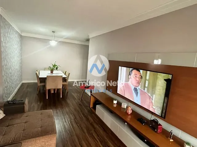 Apartamento 3 quartos e 2 banheiros, à venda, no bairro Centro em São Caetano do Sul
