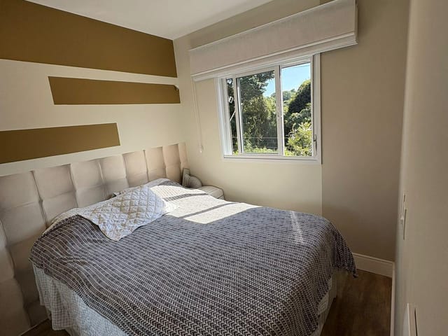 Apartamento 2 quartos e 1 banheiro, à venda, no bairro Campanário em Diadema