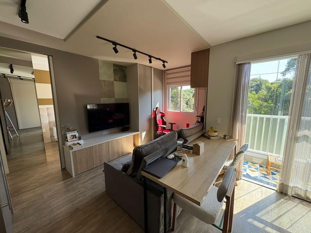 Apartamento 2 quartos e 1 banheiro, à venda, no bairro Campanário em Diadema