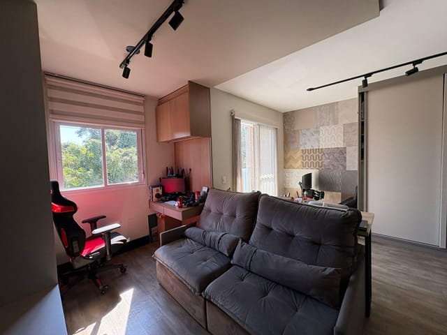 Apartamento 2 quartos e 1 banheiro, à venda, no bairro Campanário em Diadema