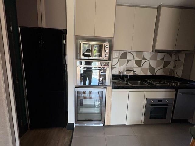 Apartamento 2 quartos e 1 banheiro, à venda, no bairro Campanário em Diadema