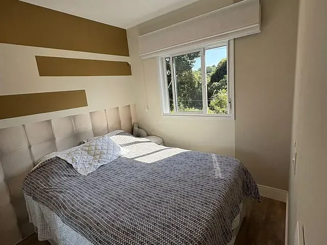 Apartamento 2 quartos e 1 banheiro, à venda, no bairro Campanário em Diadema