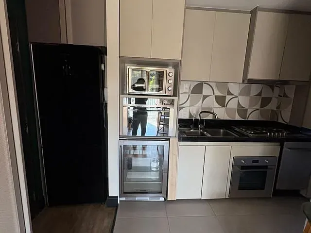 Apartamento 2 quartos e 1 banheiro, à venda, no bairro Campanário em Diadema
