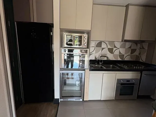 Apartamento 2 quartos e 1 banheiro, à venda, no bairro Campanário em Diadema