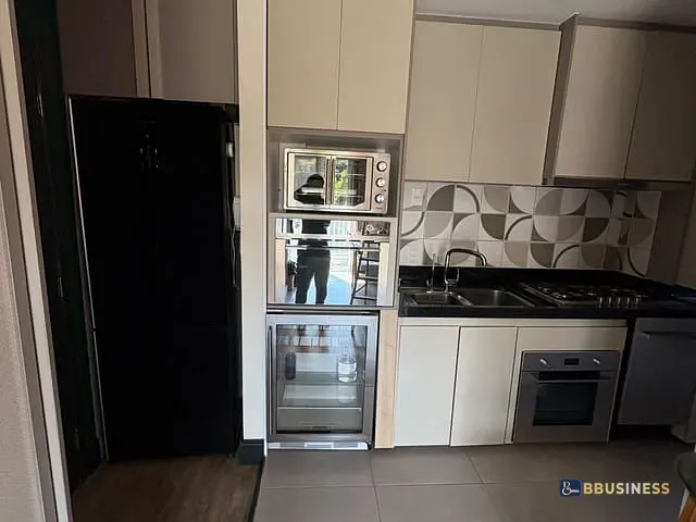 Apartamento 2 quartos e 1 banheiro, à venda, no bairro Campanário em Diadema