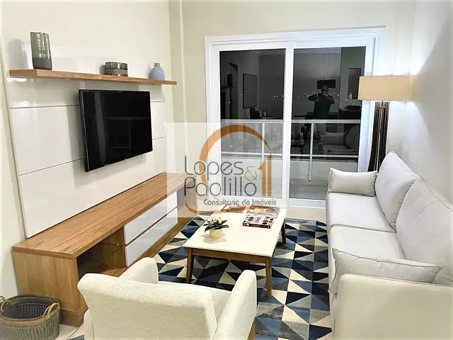 Apartamento com 80m² 2 quartos e 2 banheiros, à venda, no bairro Caetetuba em Atibaia