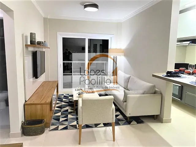 Apartamento com 80m² 2 quartos e 2 banheiros, à venda, no bairro Caetetuba em Atibaia