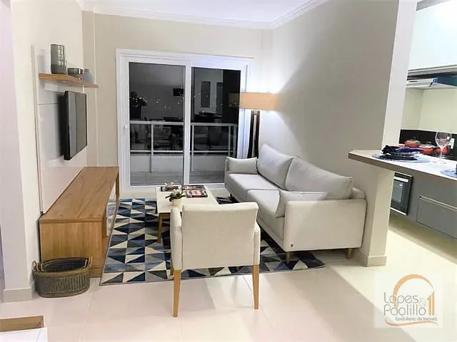 Apartamento com 80m² 2 quartos e 2 banheiros, à venda, no bairro Caetetuba em Atibaia