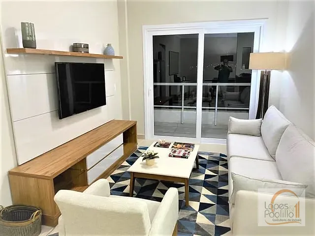 Apartamento com 80m² 2 quartos e 2 banheiros, à venda, no bairro Caetetuba em Atibaia