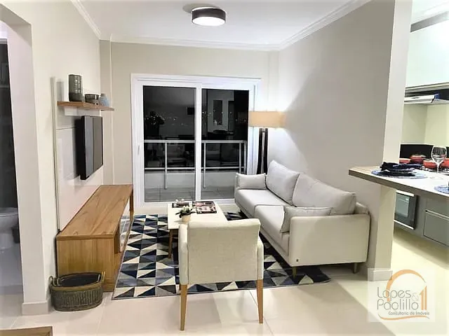 Apartamento com 80m² 2 quartos e 2 banheiros, à venda, no bairro Caetetuba em Atibaia