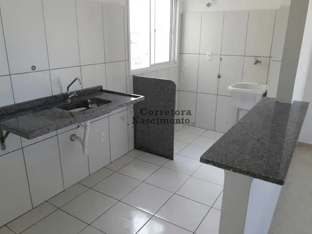 Apartamento com 52m² 2 quartos e 1 banheiro, à venda, no bairro Jardim Paraíso em Jacareí