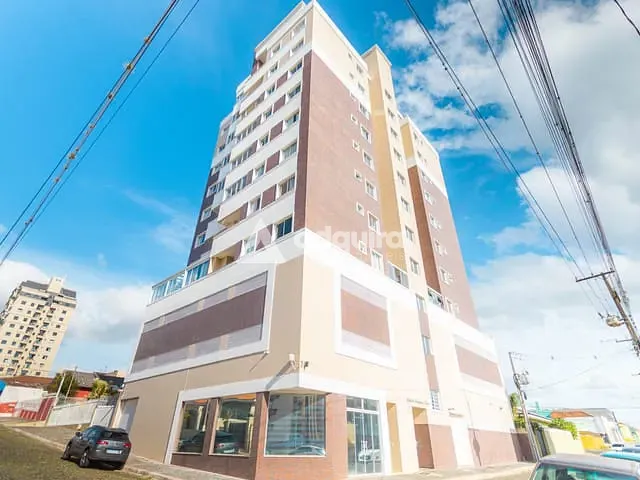 Apartamento com 245m² 3 quartos e 2 banheiros, à venda, no bairro Nova Rússia em Ponta Grossa