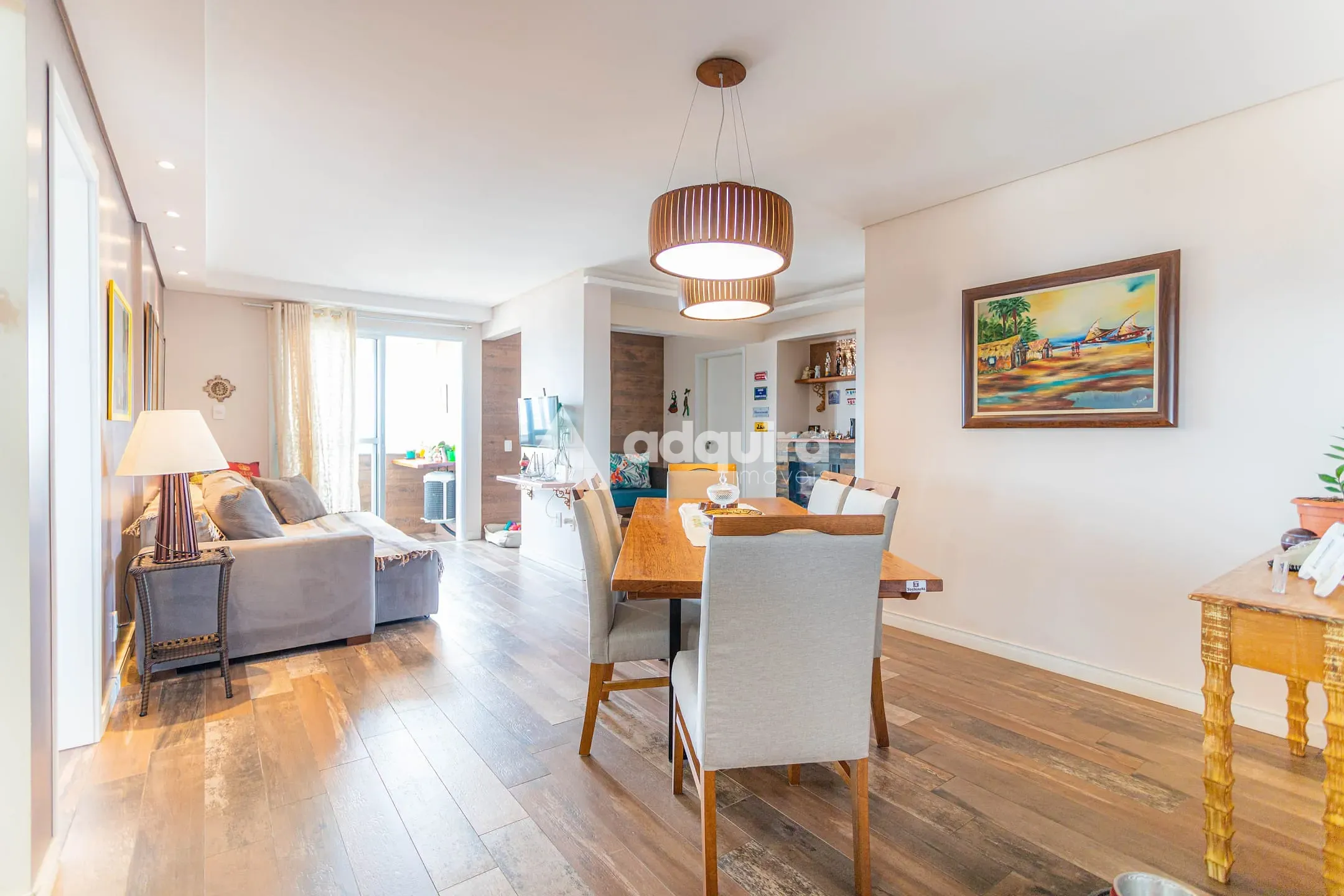 Apartamento, 3 quartos, 178 m² - Foto 2