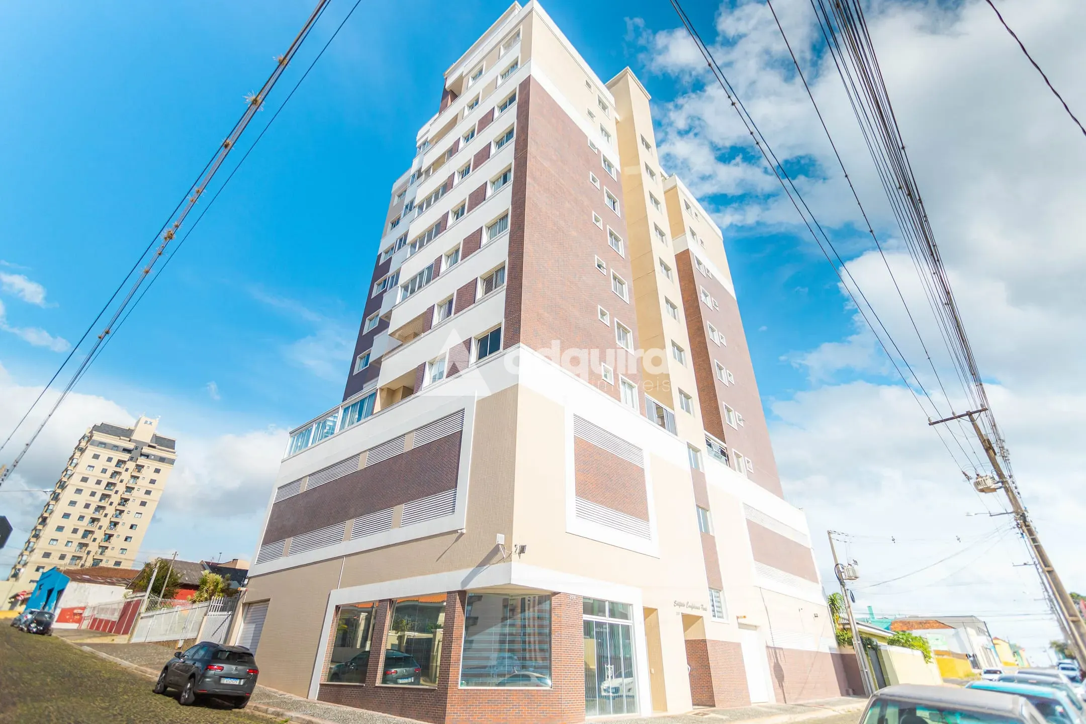 Apartamento, 3 quartos, 178 m² - Foto 1